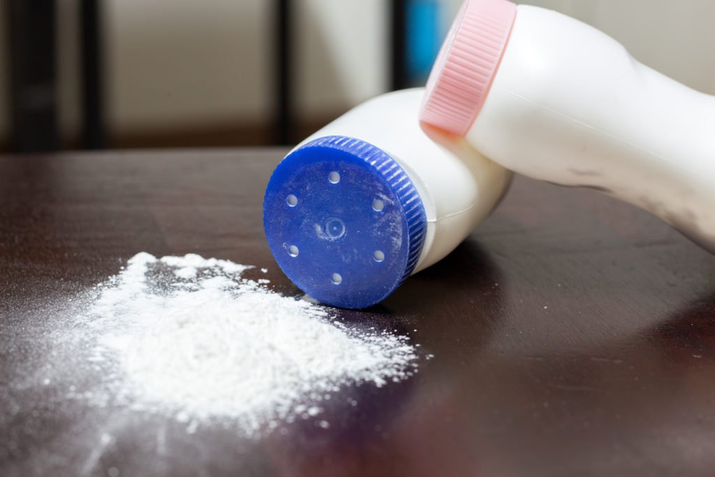 Link Between Baby Powder Use And Cancer For Women
