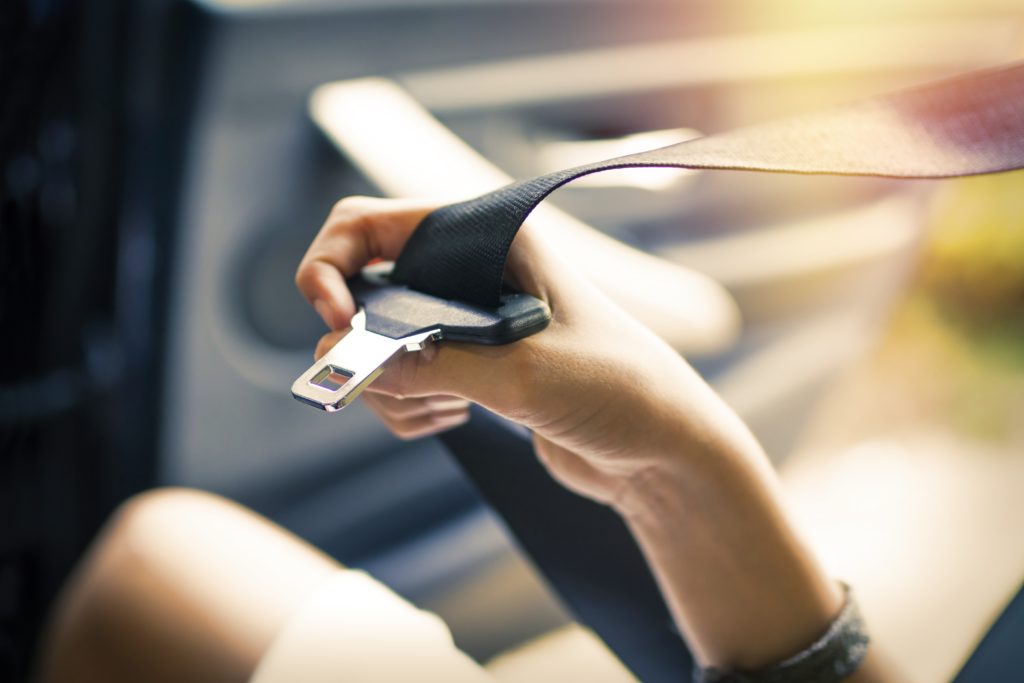 Does Wearing A Seatbelt Really Make a Difference in A Car Accident?