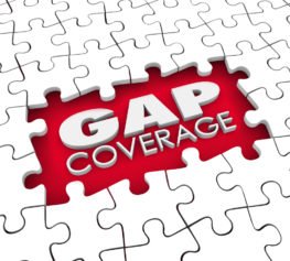 Gap insurance coverage