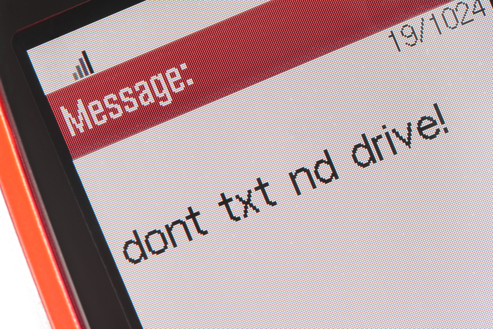 Drive message