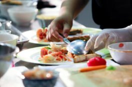 Improper food preparation can lead to food poisoning