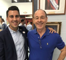 photo of greg herrman and eric holguin