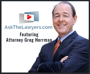 Ask the Lawyer - Greg Herrman