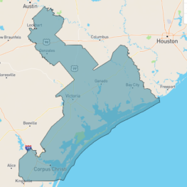 map image of 27th congressional district