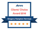 avvo client choice logo