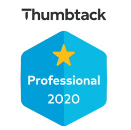 Thumbtack professional 2020