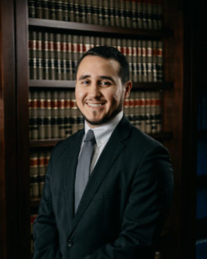 Christian Meneses of Herrman & Herrman