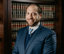 Personal Injury Lawyer Jonathan R. Garza