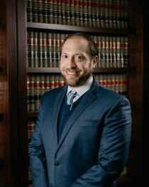 Personal Injury Lawyer Jonathan R. Garza