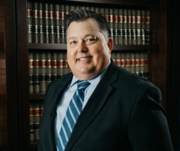 Personal Injury Attorney Scott T. Staha of Herrman & Herrman