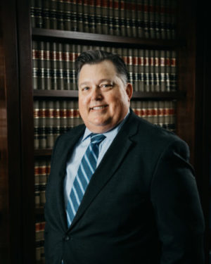Personal Injury Attorney Scott T. Staha of Herrman & Herrman