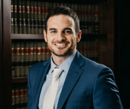 Personal Injury Lawyer Steven C. Stratso of Herrman & Herrman