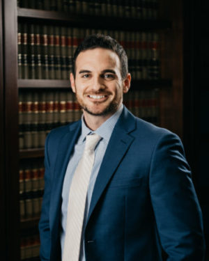 Personal Injury Lawyer Steven C. Stratso of Herrman & Herrman
