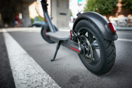 e scooter accident lawyer san antonio