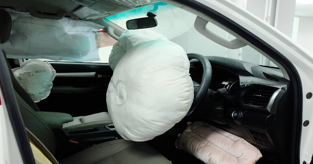 Who’s at Fault When My Airbag Didn’t Deploy? Herrman & Herrman