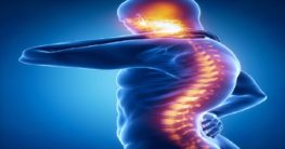 a man with Spinal cord injury