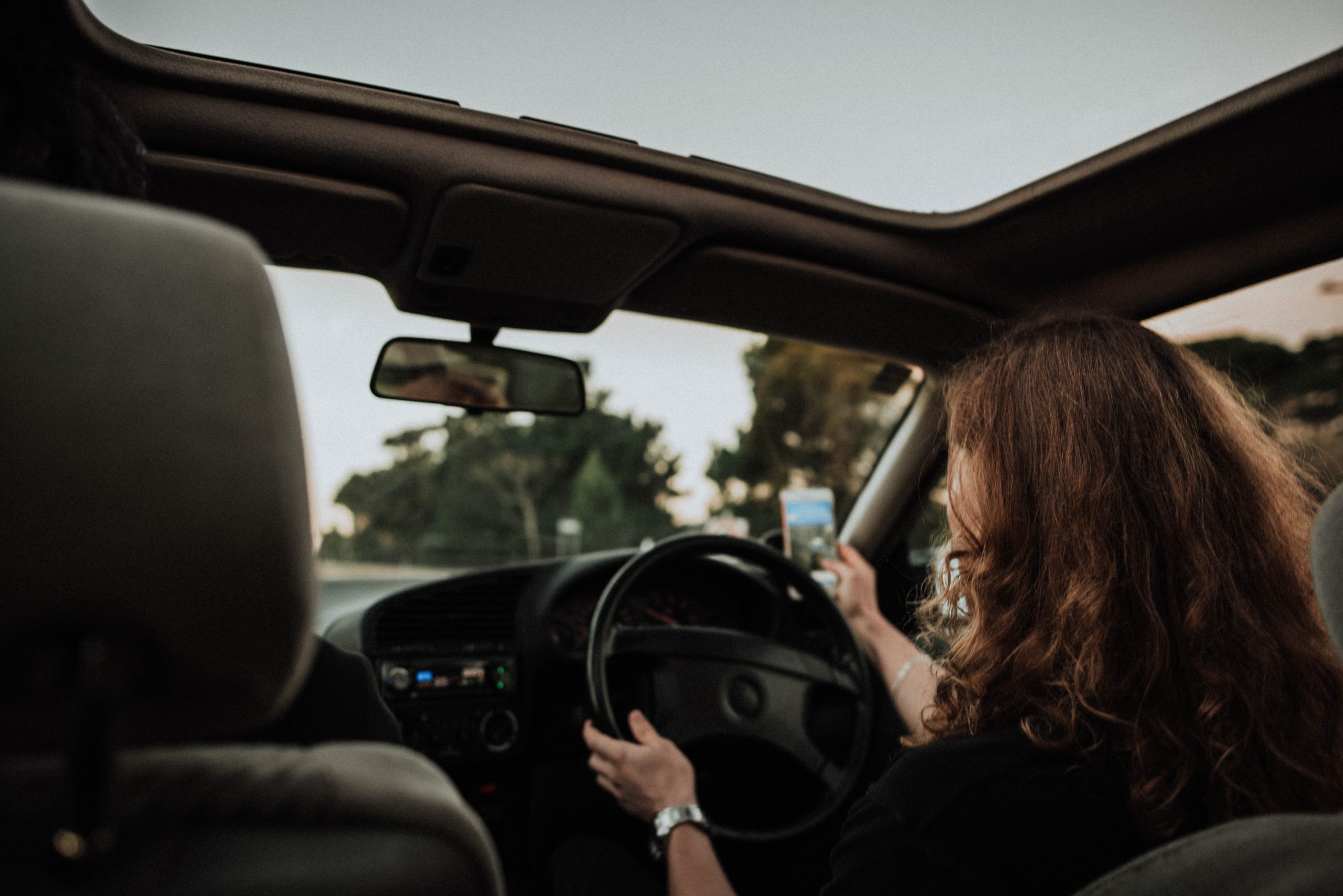 The Top Distractions To Mitigate While Driving Herrman Herrman