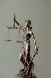 lady justice statute of limitations