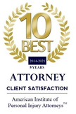 Attorney Client Satisfaction