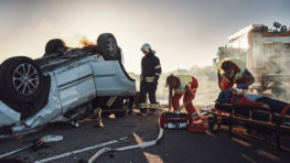 rollover accidents