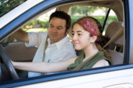 teen driving