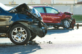 accidente de automovil en mcallen tx