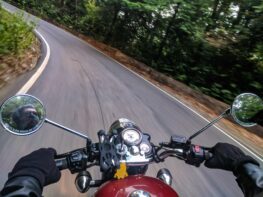 4 Benefits of Motorcycle Mirrors (And How to Make Full Use of Them)