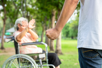 elder abuse