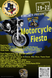 viva la fiesta motorcycle rally