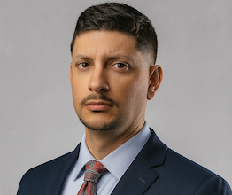 18 wheeler accident attorney Joseph Garza at Herrman and Herrman