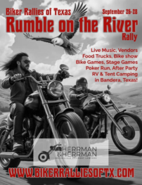 Herrman & Herrman Motorcycle Lawyers Sponsor Rumble on the River event