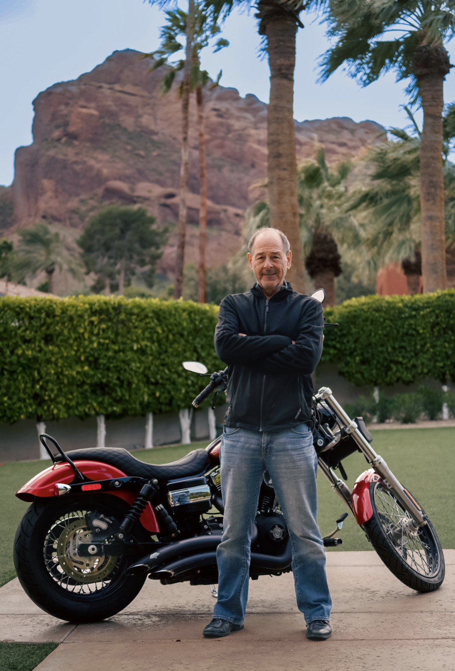 Greg Herrman Motorcycle Accident Attorney