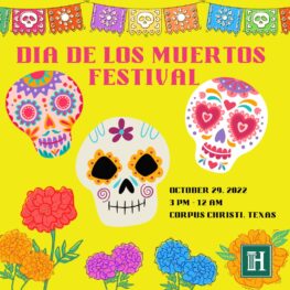 Dia De Los Muertos Festival