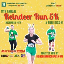Reindeer Run 5k