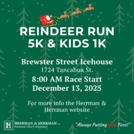 Reindeer Run 5k