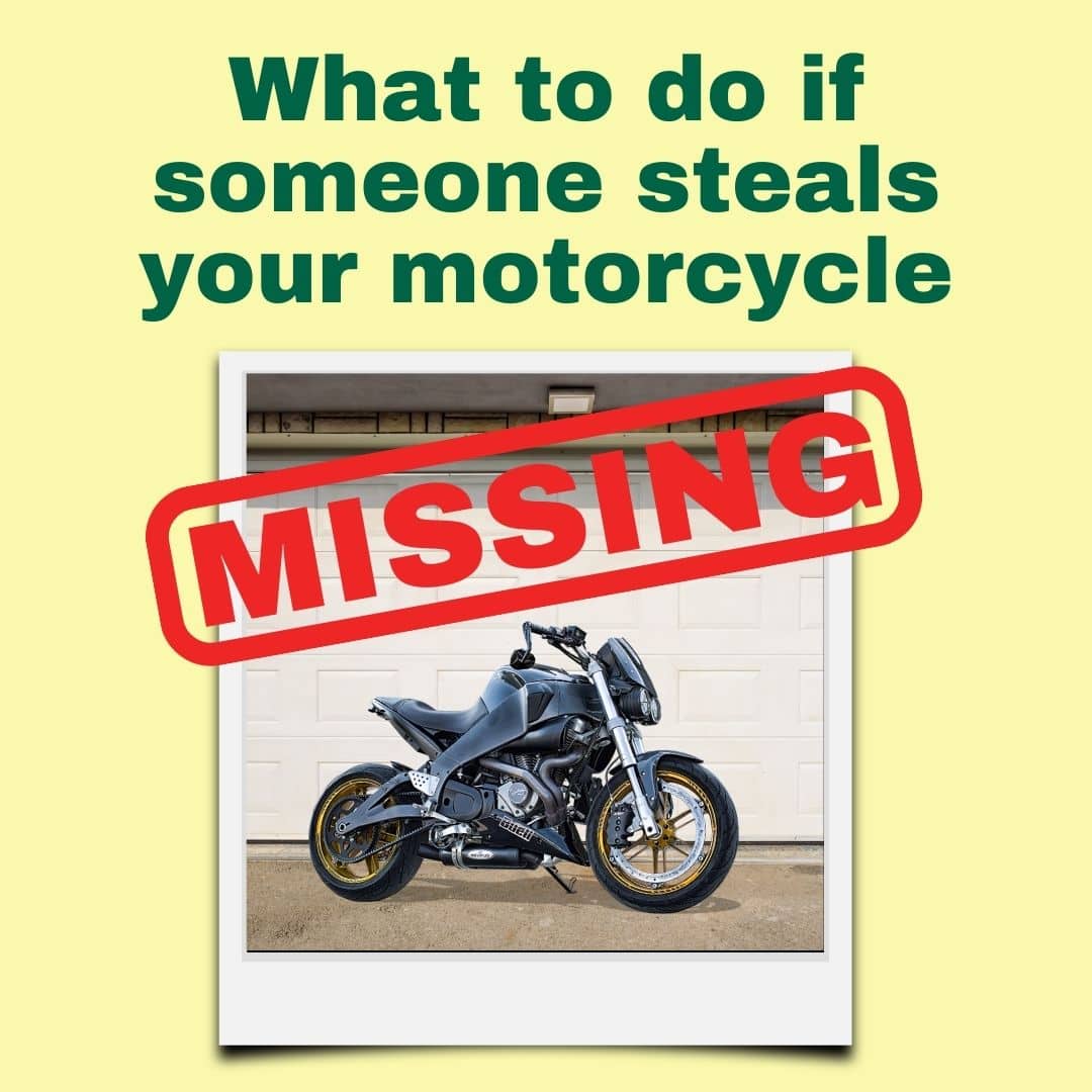 Have you seen this bike What To Do If You Find Your Stolen Bike On Facebook: Immediate Steps