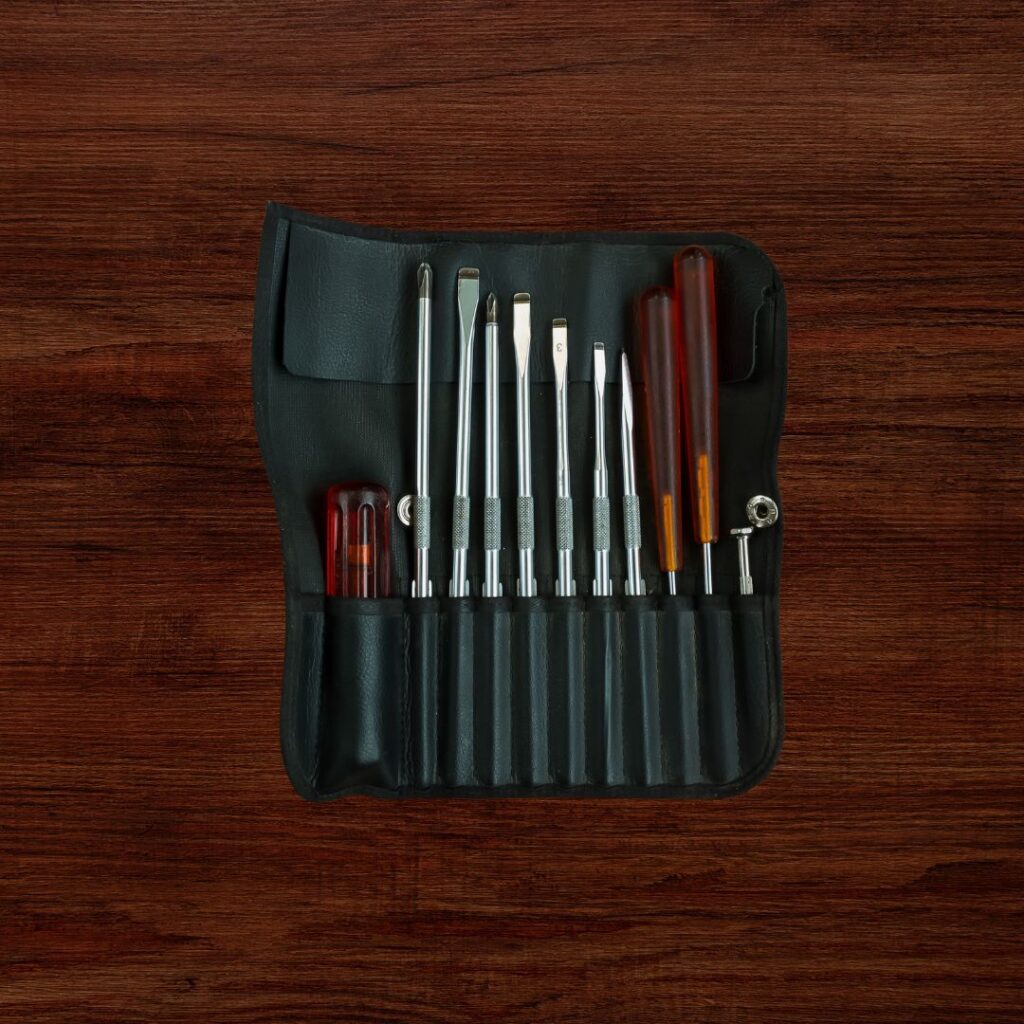 Motorcycle accident lawyer's 7 essential tools for motorcycle mechanics