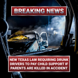 New Texas Drunk Driving Law