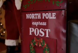 Letters to Santa Herrman & Herrman