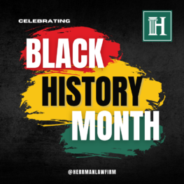 Herrman & Herrman Black History Month Trivia Contest