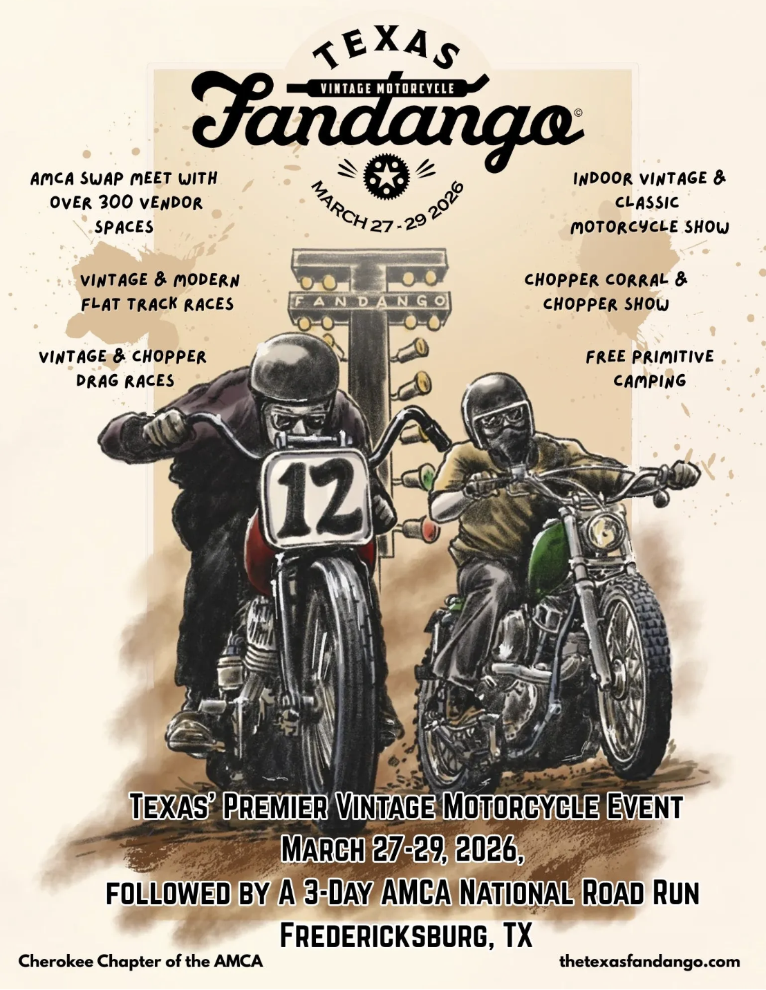 Herrman & Herrman sponsors the Texas Fandango