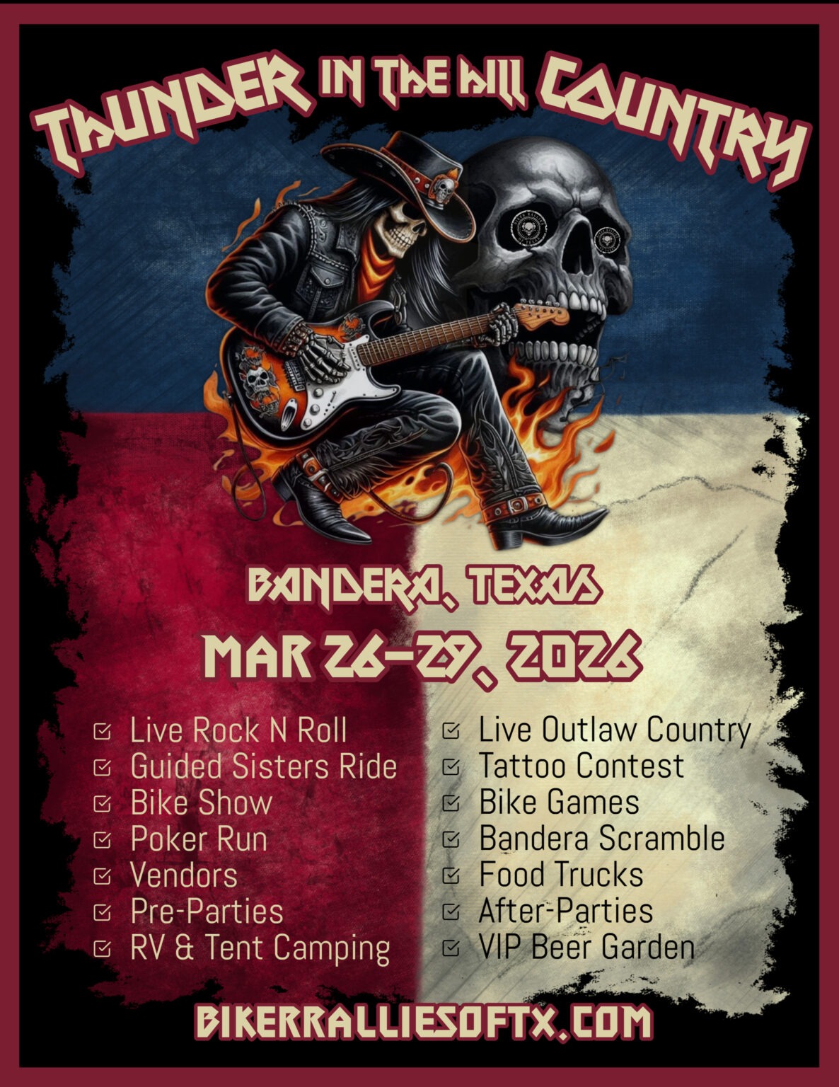 Herrman & Herrman sponsors thunder in the hill country 2026