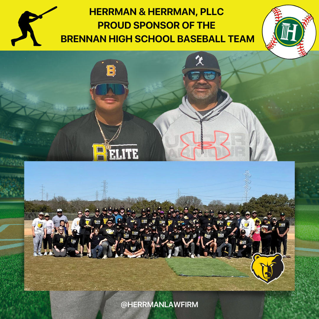 Brennan High School Baseball Derby sponsored by Herrman and Herrman