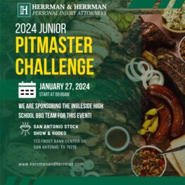 Junior Pitmaster Challenge