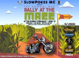 Rally at the Maze Motorcycle Rally