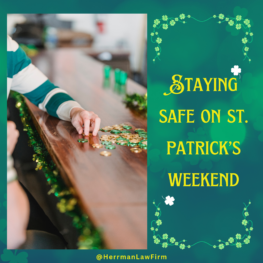 St Patricks Day Safety Blog