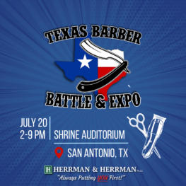 Texas Barber Battle & Expo