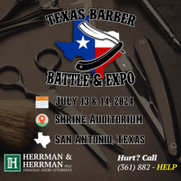 Texas Barber Battle & Expo