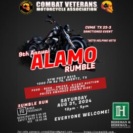 CMVA Alamo Rumble