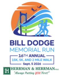 Bill Dodge Memorial Run 2026